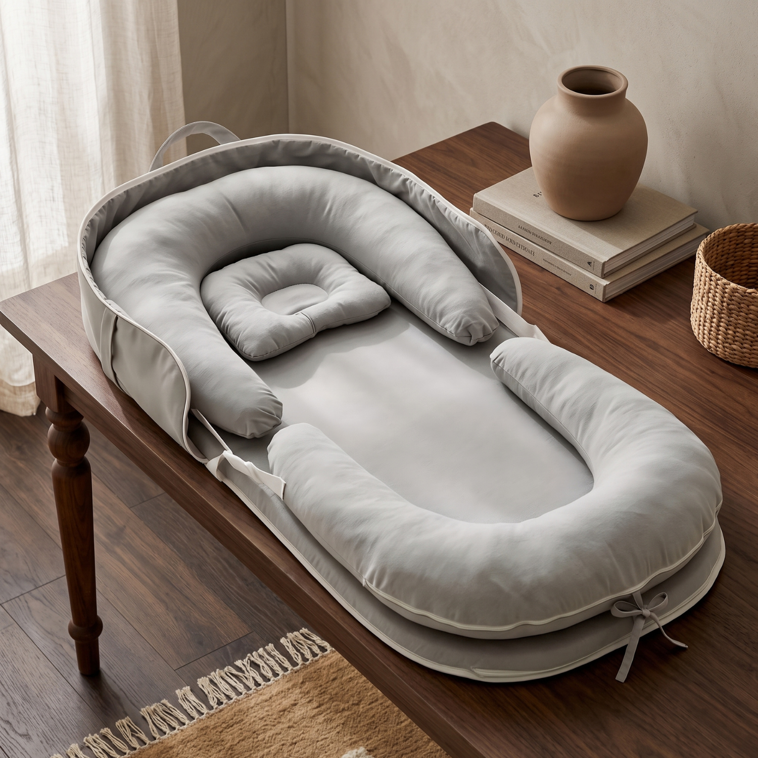 Little Manta Journey Baby Travel Nest