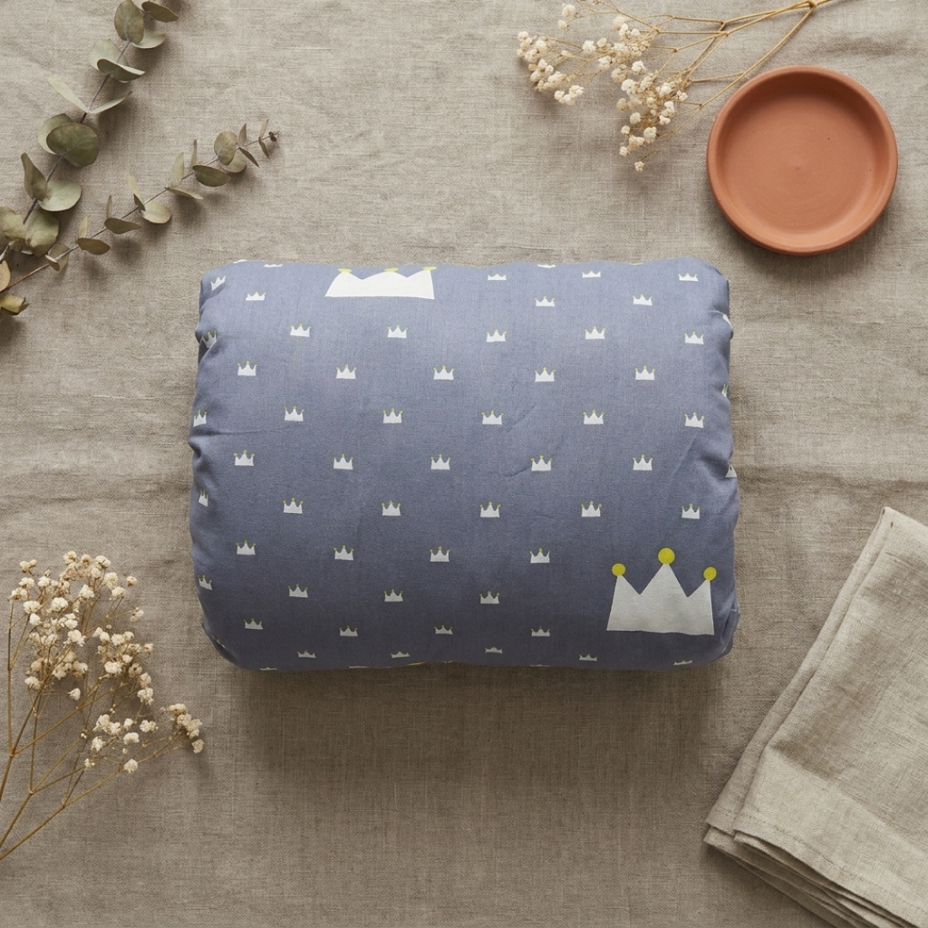 Little Manta Feeding Arm Pillow