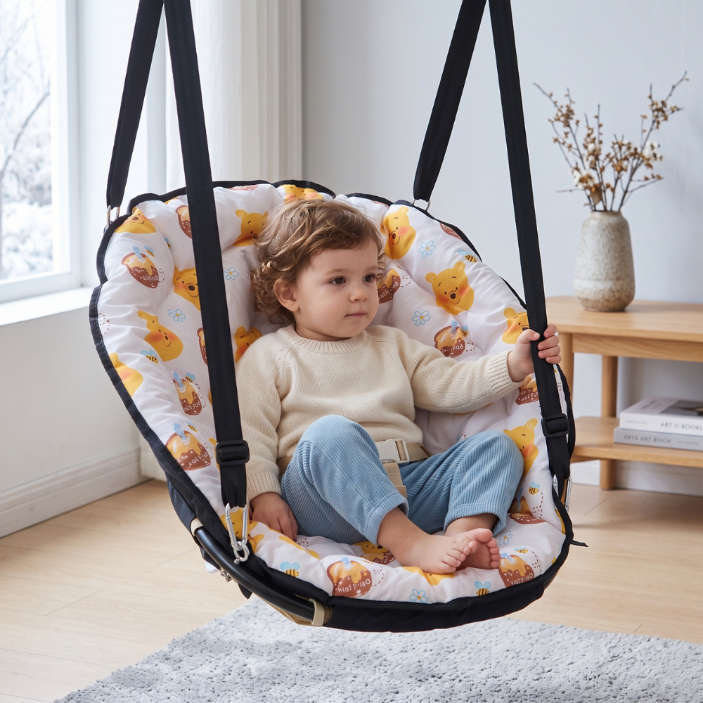 Little Manta Baby Rocking Chair