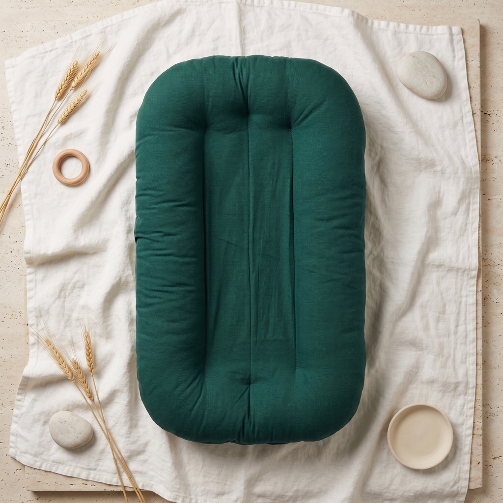 Little Manta Breathable Baby Sleep Mat