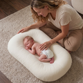 Little Manta Pastel Baby Lounger Nest