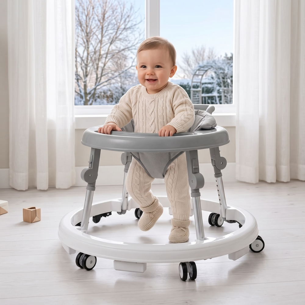 Little Manta Adjustable Baby Walker