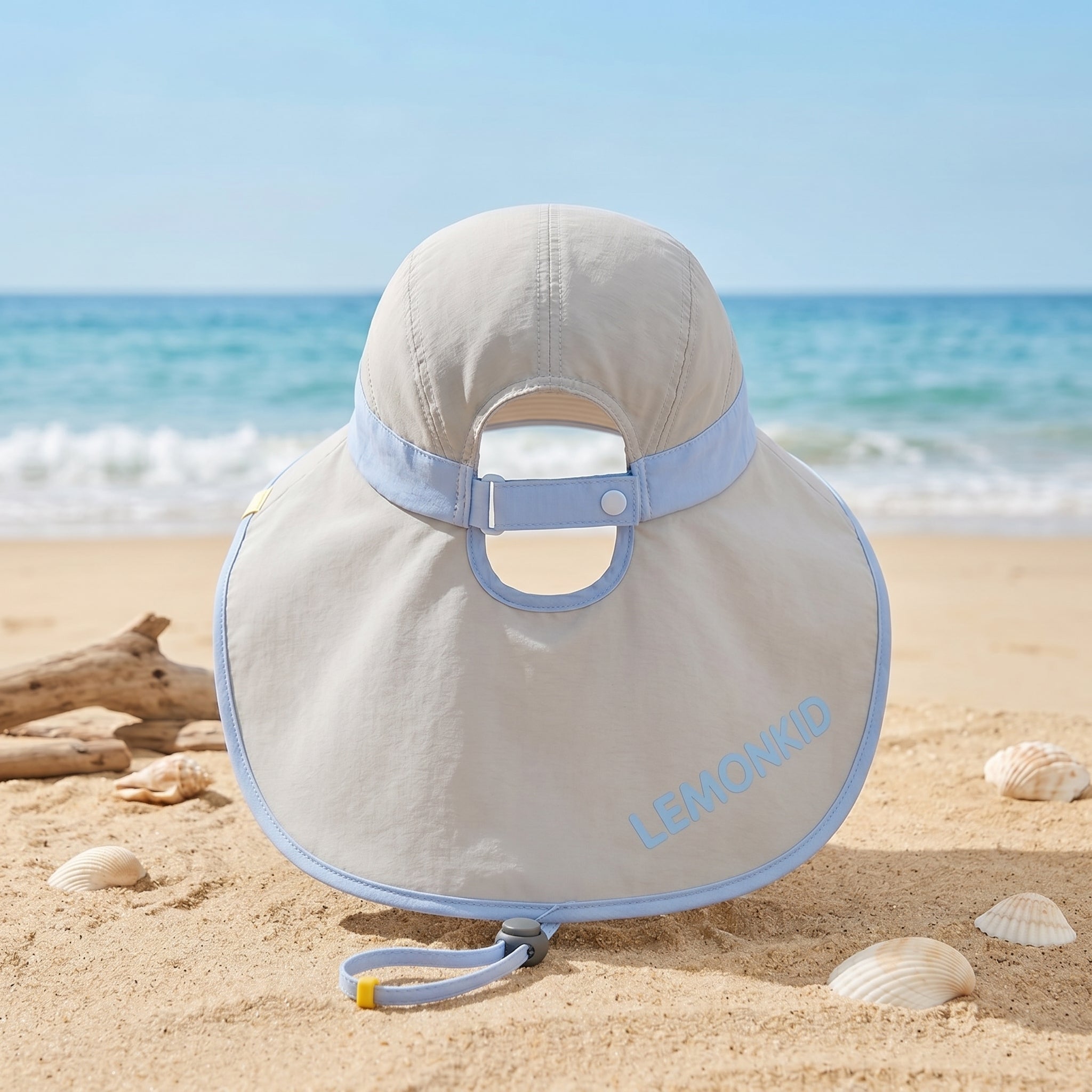 Little Manta Sunny Baby Sun Hat