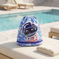Little Manta Reef Kids Swim Bag