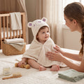 Fazo Store Wrap Baby Bath Towel