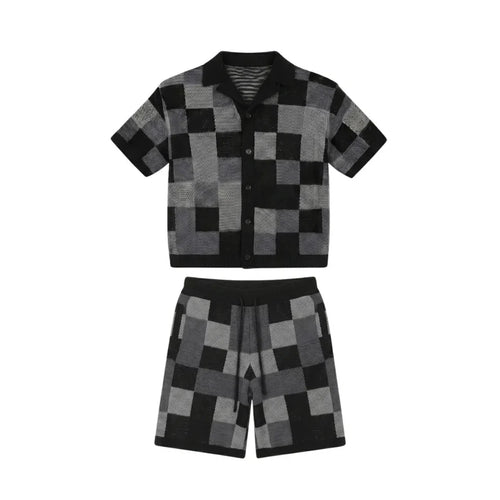 Checkered Summer Set