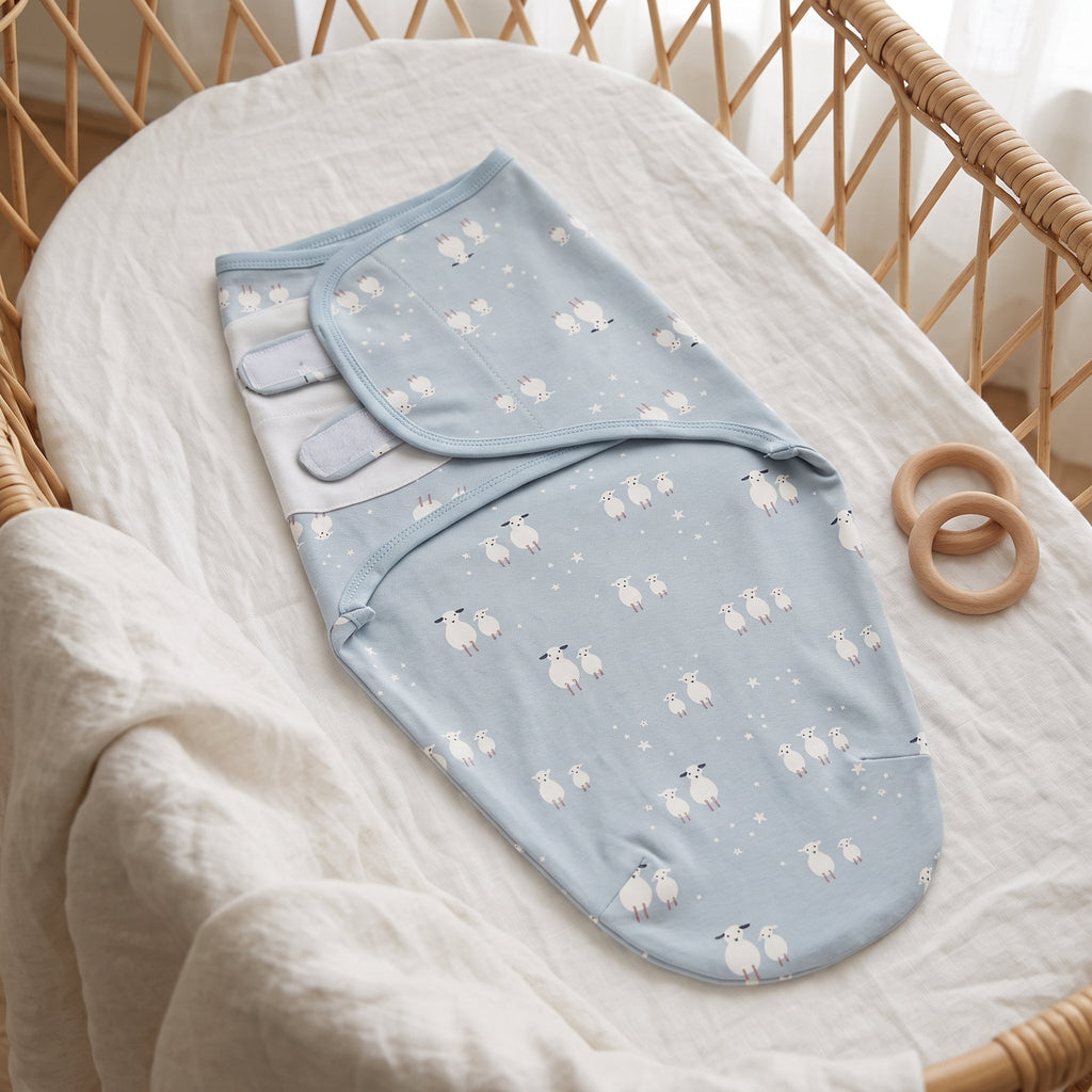 Little Manta Dream Baby Swaddle Sack