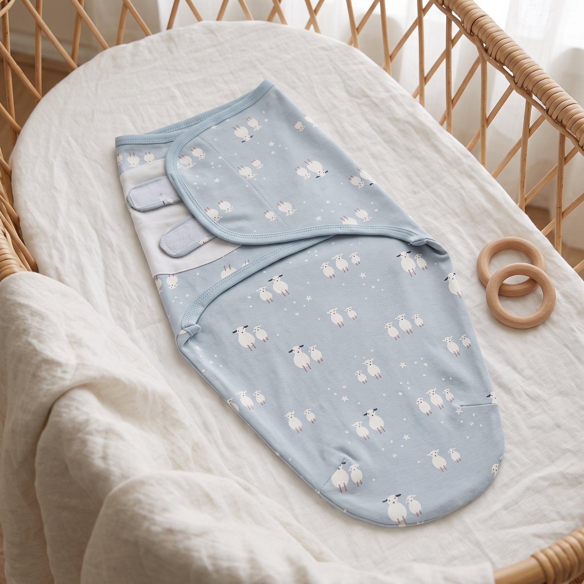 Little Manta Dream Baby Swaddle Sack
