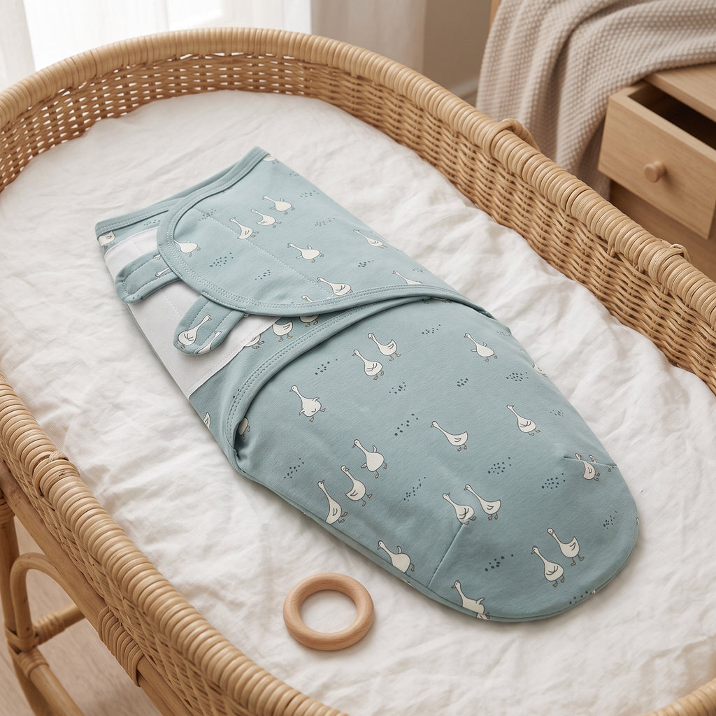 Little Manta Dream Baby Swaddle Sack