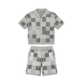 Checkered Summer Set