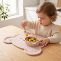 Little Manta Nordic Silicone Baby Placemat