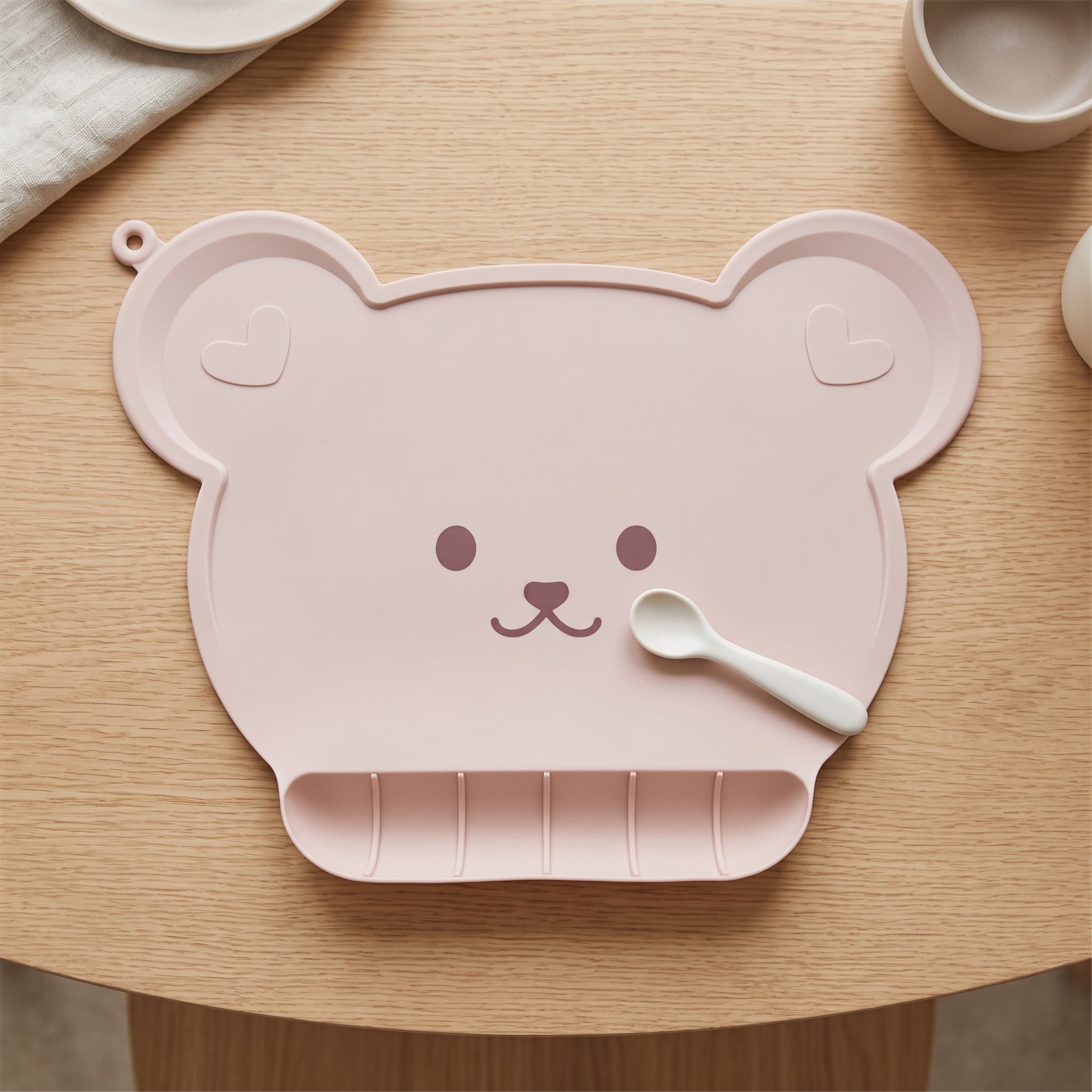 Little Manta Nordic Silicone Baby Placemat