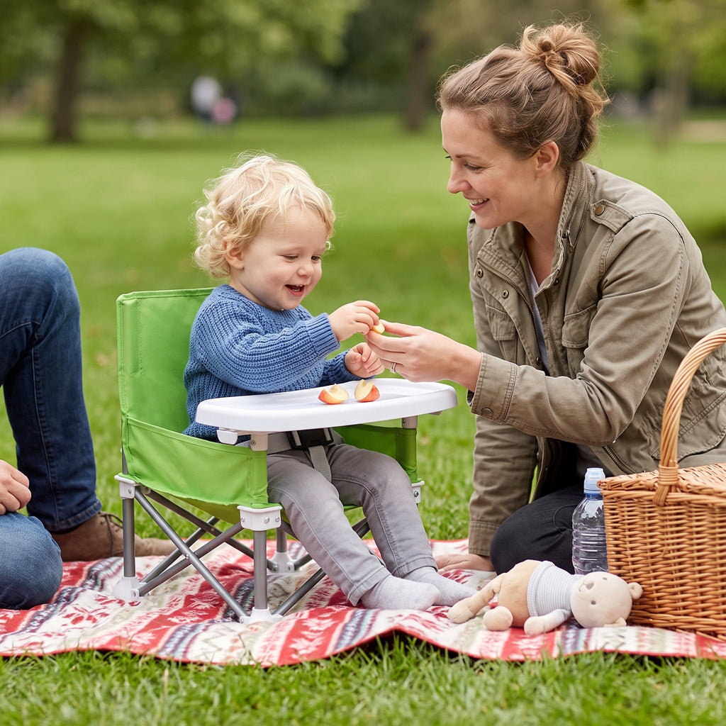 Little Manta Fold Baby Outdoor Chair