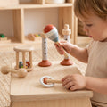 Fazo Store Wooden Musical Instrument Set