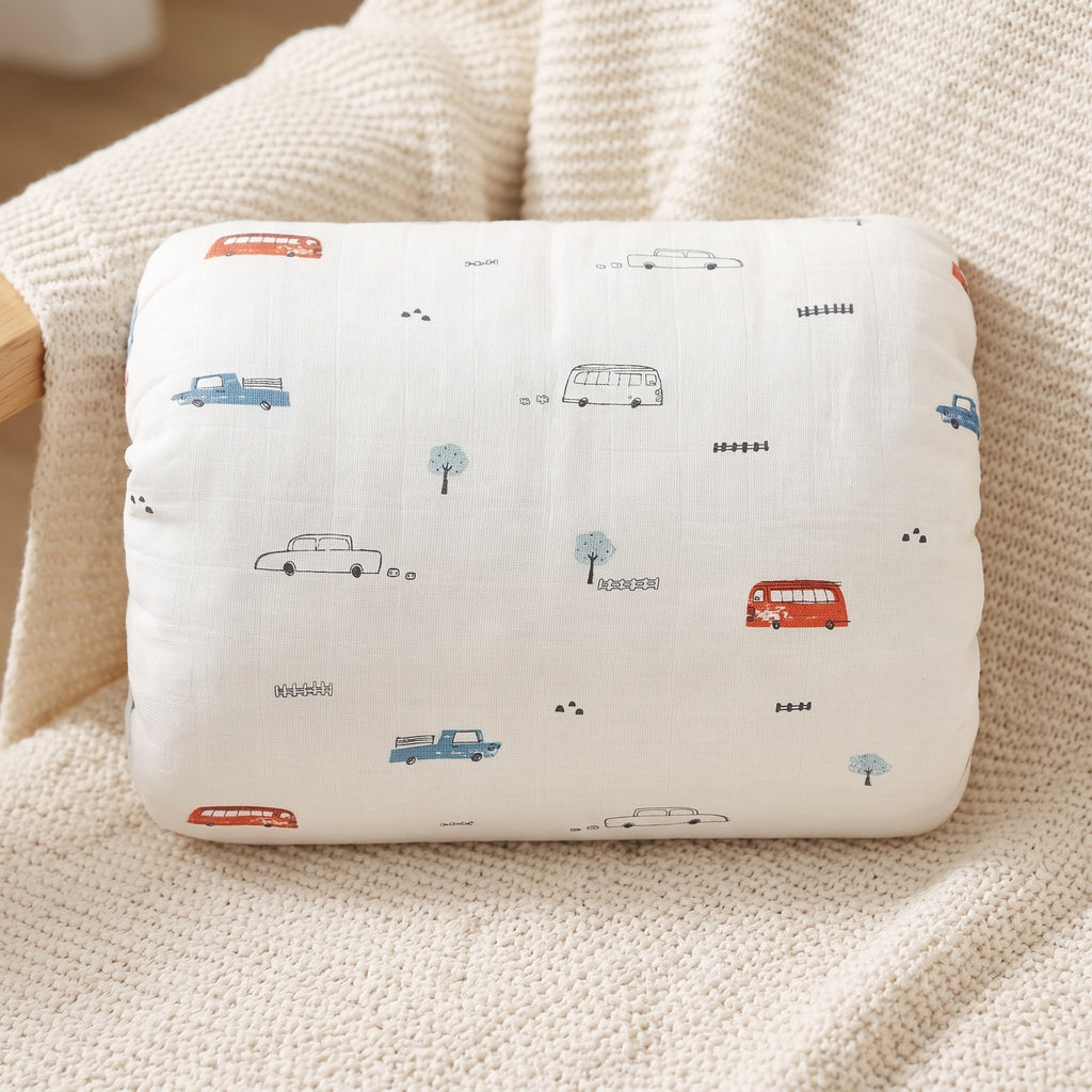 Little Manta Feeding Arm Pillow