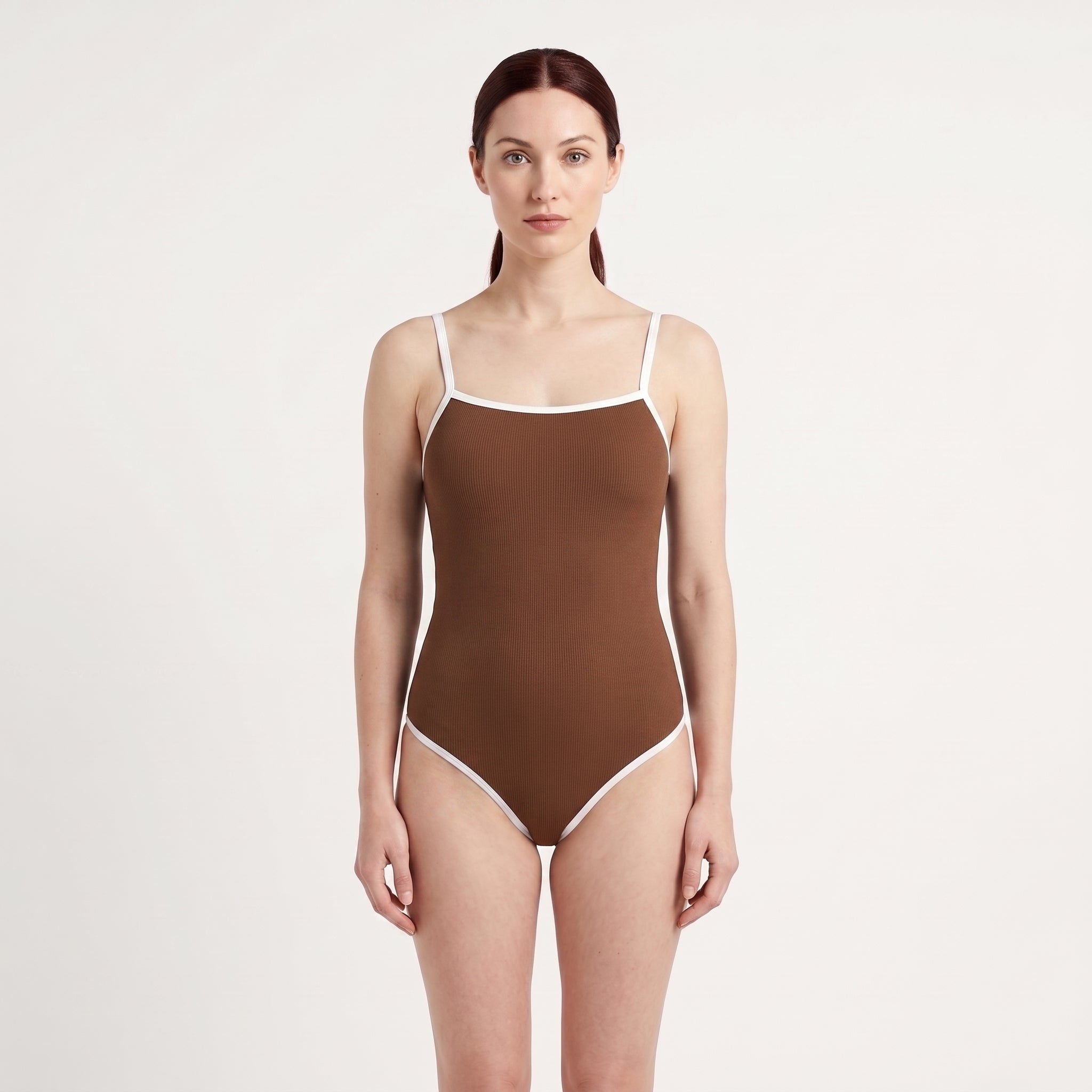 Manta Mom Azure Maternity Swimsuit
