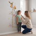 Little Manta Monkey Friends Height Growth Chart