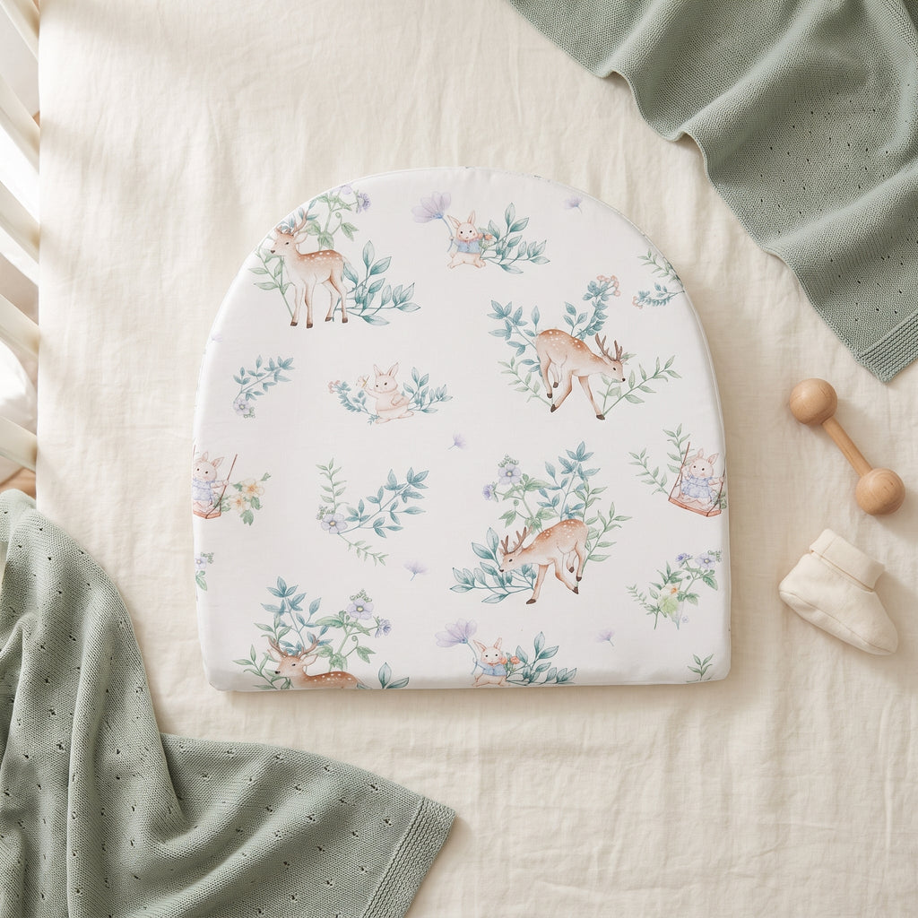 Fazo Store  Wedge Baby Feeding Pillow