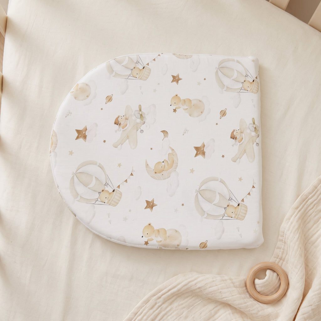 Fazo Store  Wedge Baby Feeding Pillow