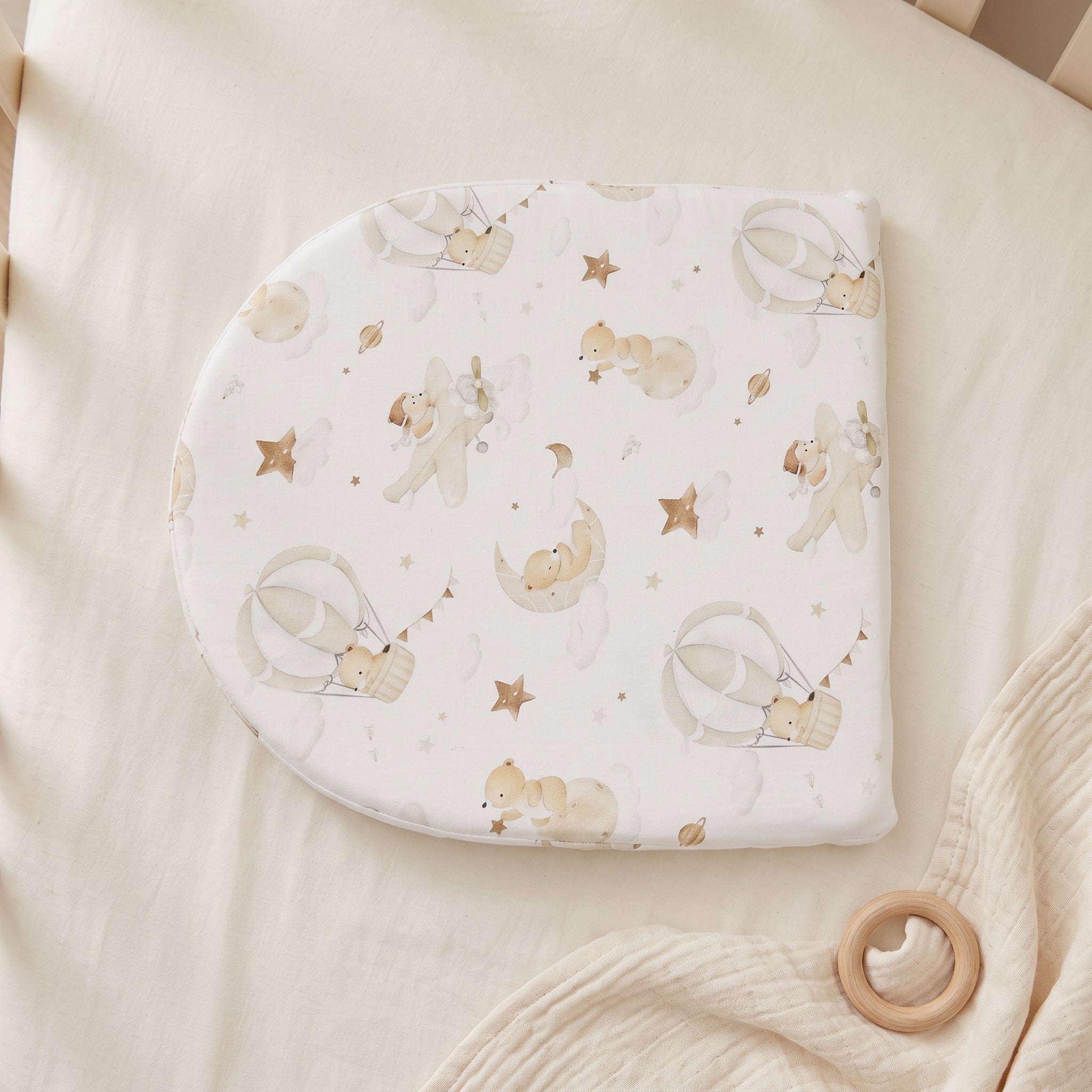 Fazo Store  Wedge Baby Feeding Pillow