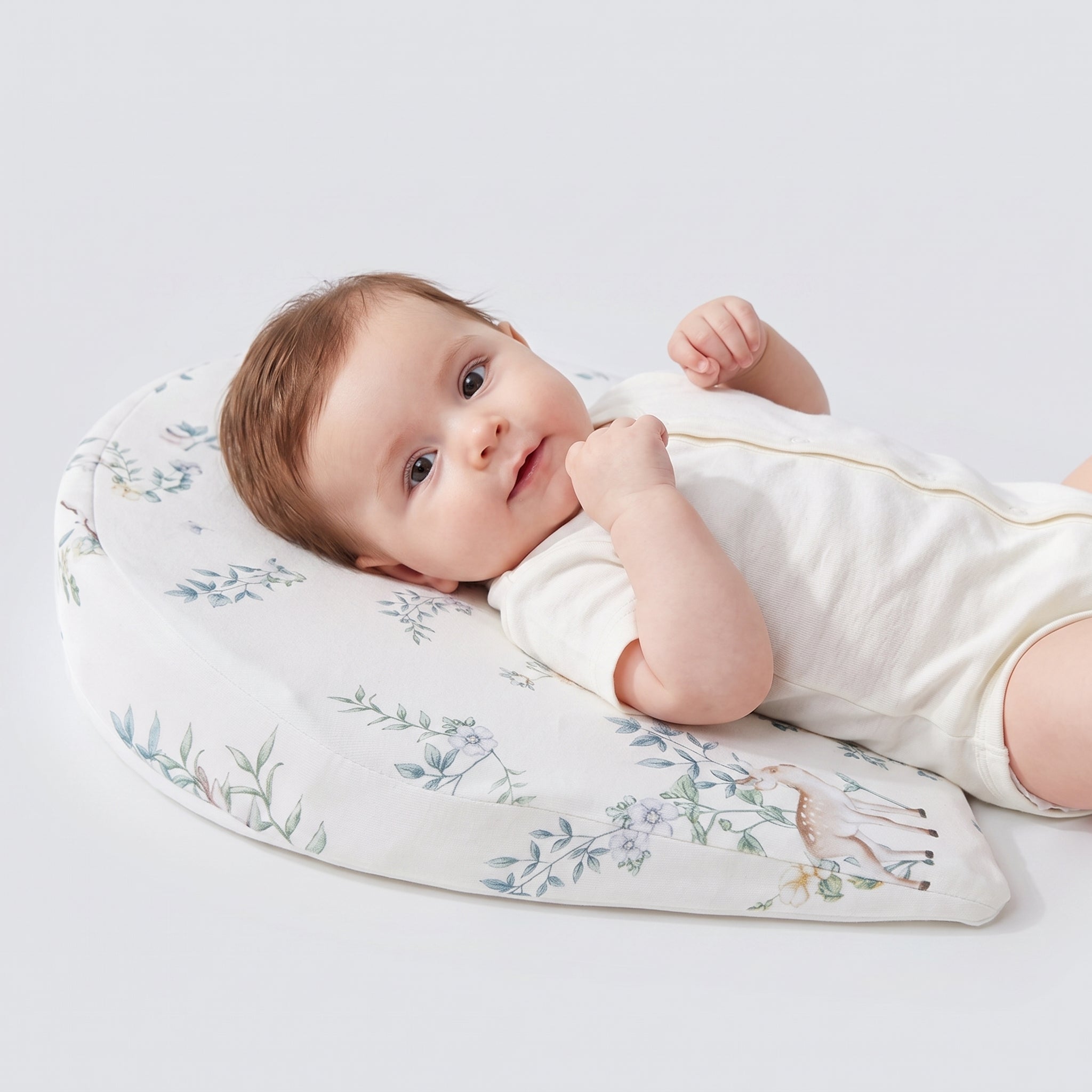 Fazo Store  Wedge Baby Feeding Pillow