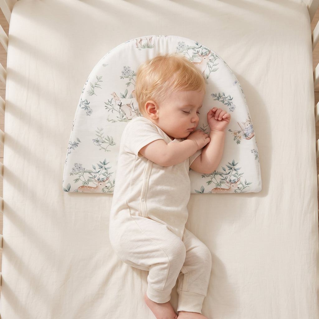 Fazo Store  Wedge Baby Feeding Pillow