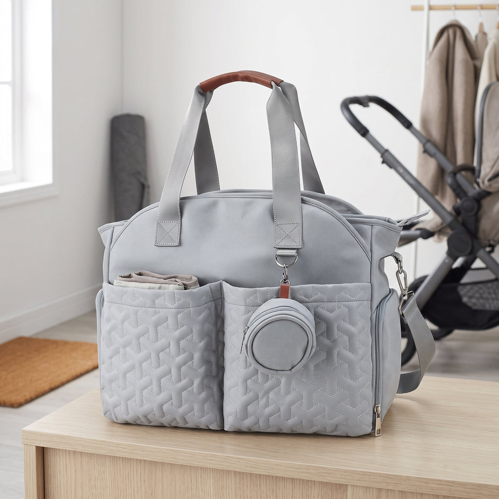 Little Manta Everyday Breast Pump Tote Bag