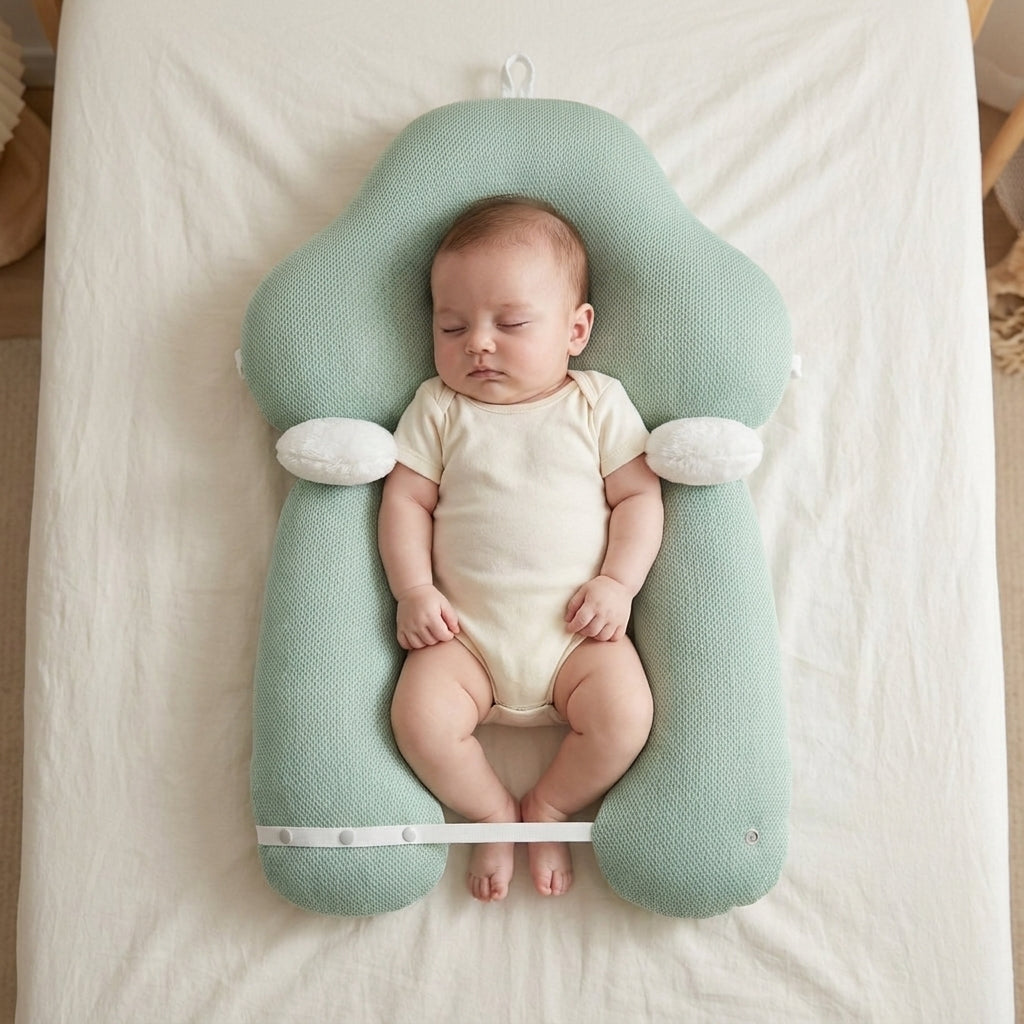 Little Manta Comfort Nest Bundle