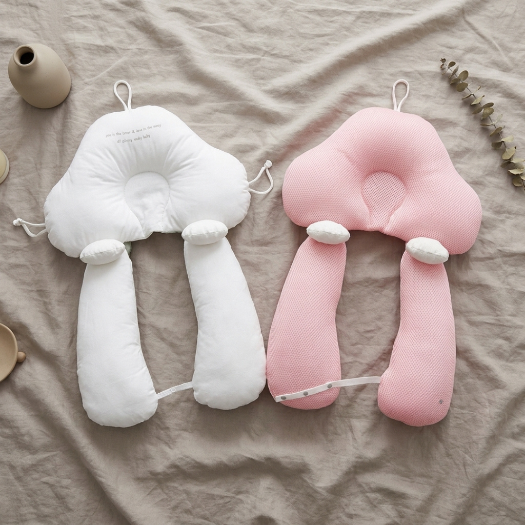 Little Manta Comfort Nest Bundle