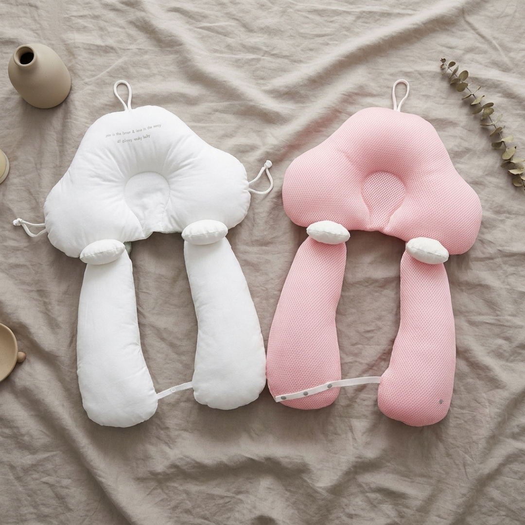 Little Manta Comfort Nest Bundle