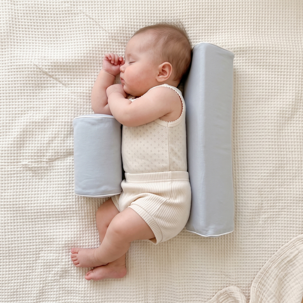 Little Manta Baby Side Pillow