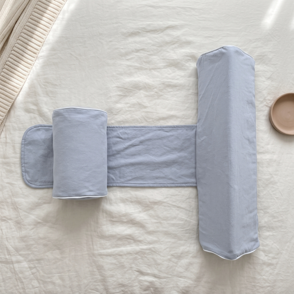 Little Manta Baby Side Pillow
