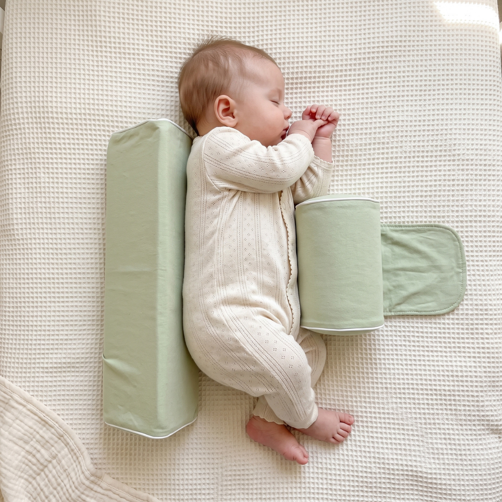 Little Manta Baby Side Pillow