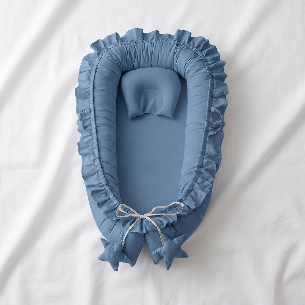 Baby Lounger Snuggle Nest Co Sleeper