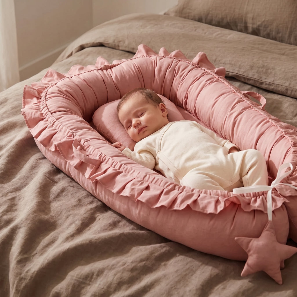 Baby Lounger Snuggle Nest Co Sleeper