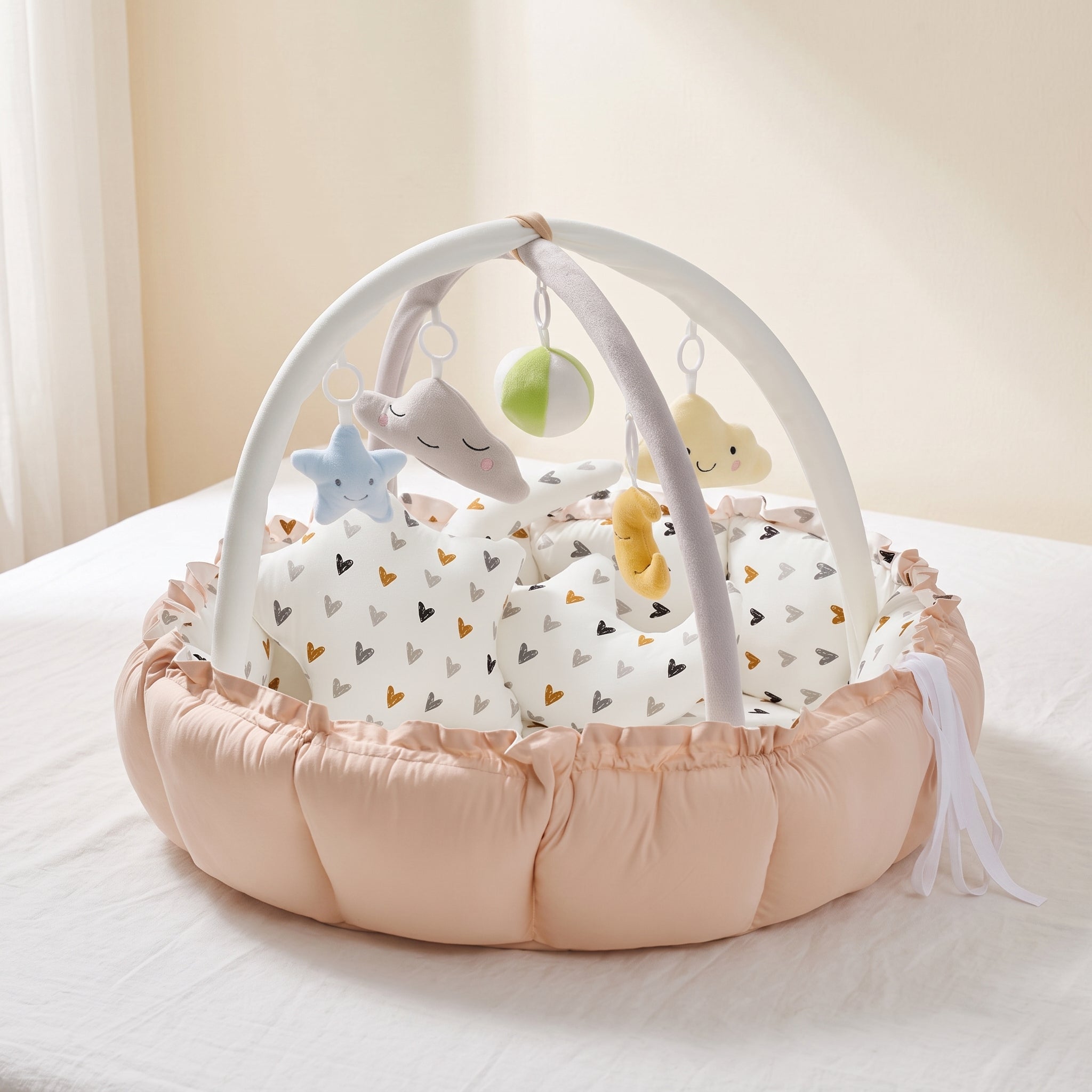 Little Manta Grove Baby Play Gym