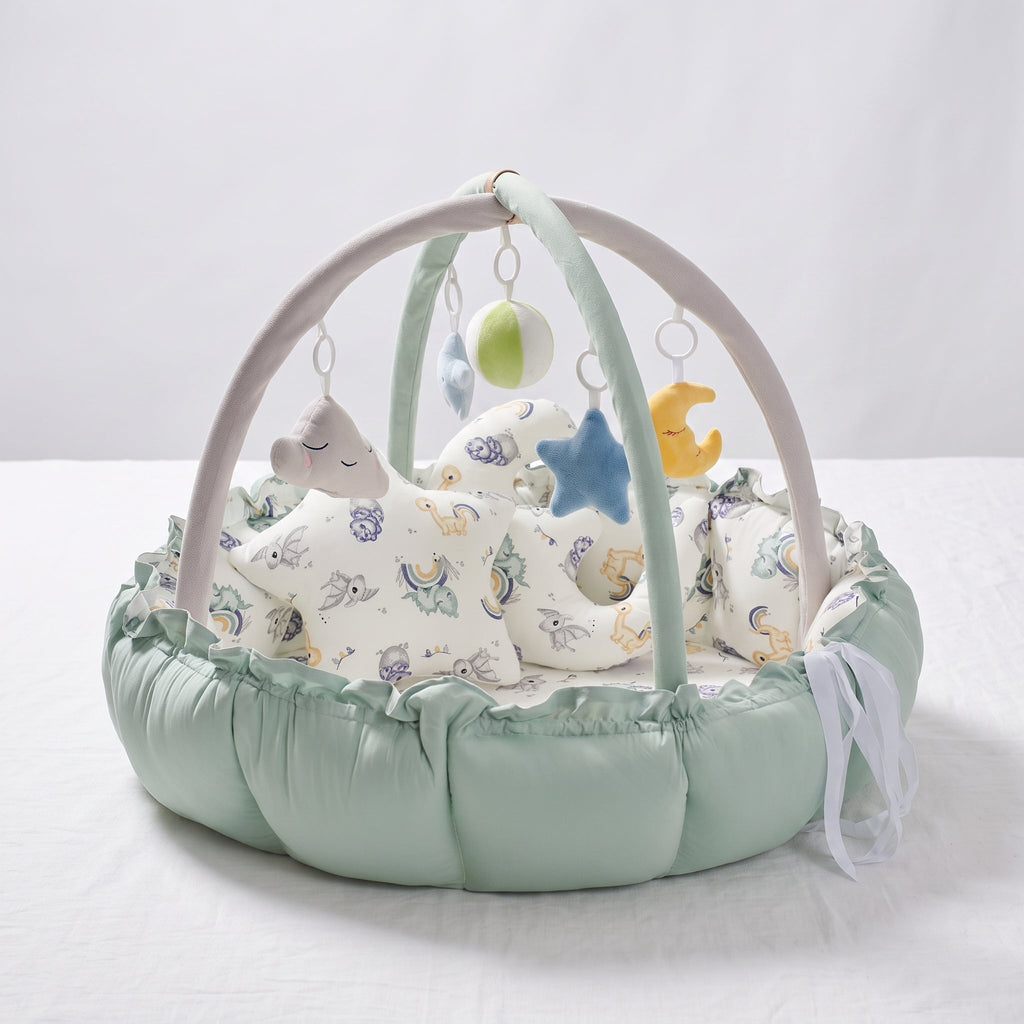 Little Manta Grove Baby Play Gym