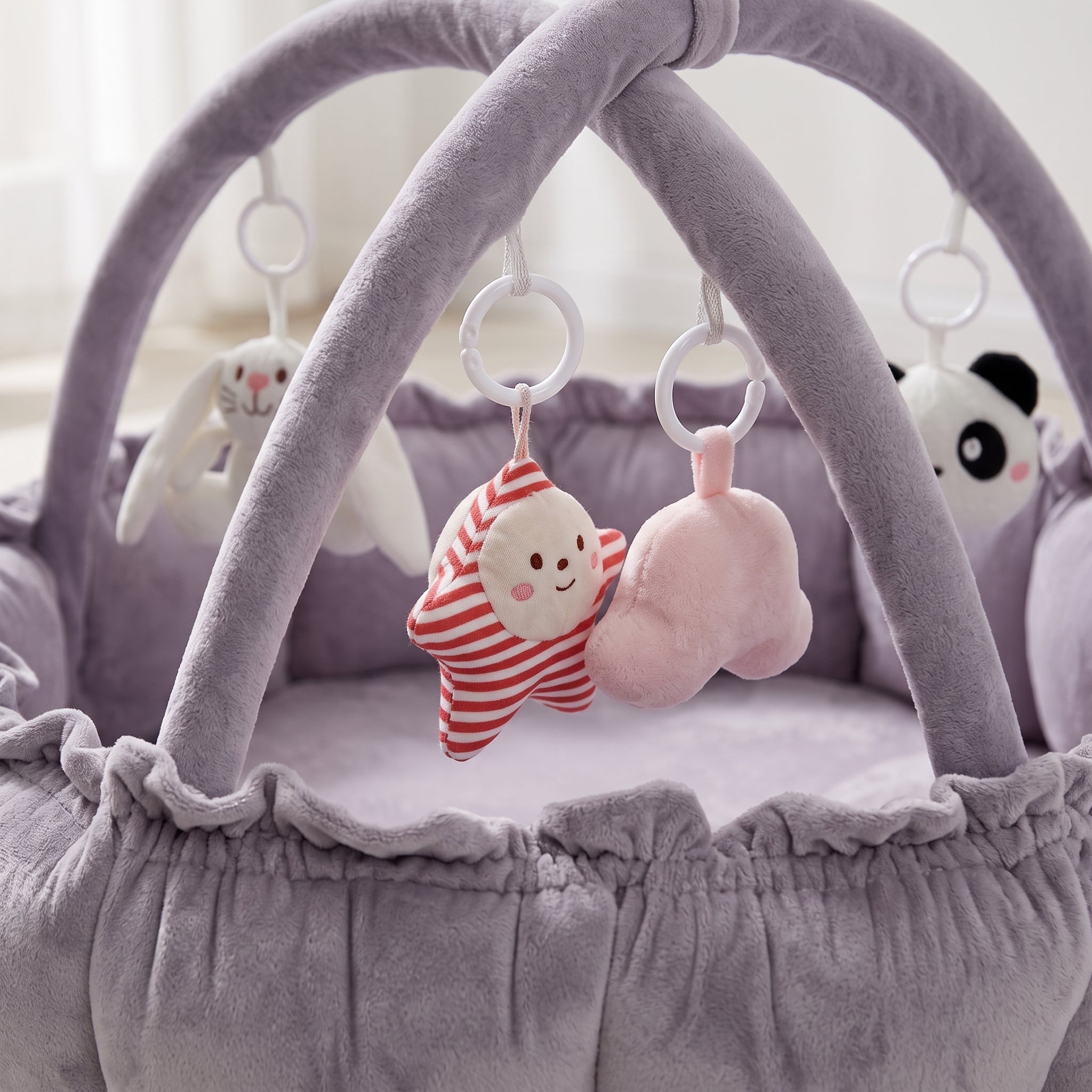 Little Manta Grove Baby Play Gym