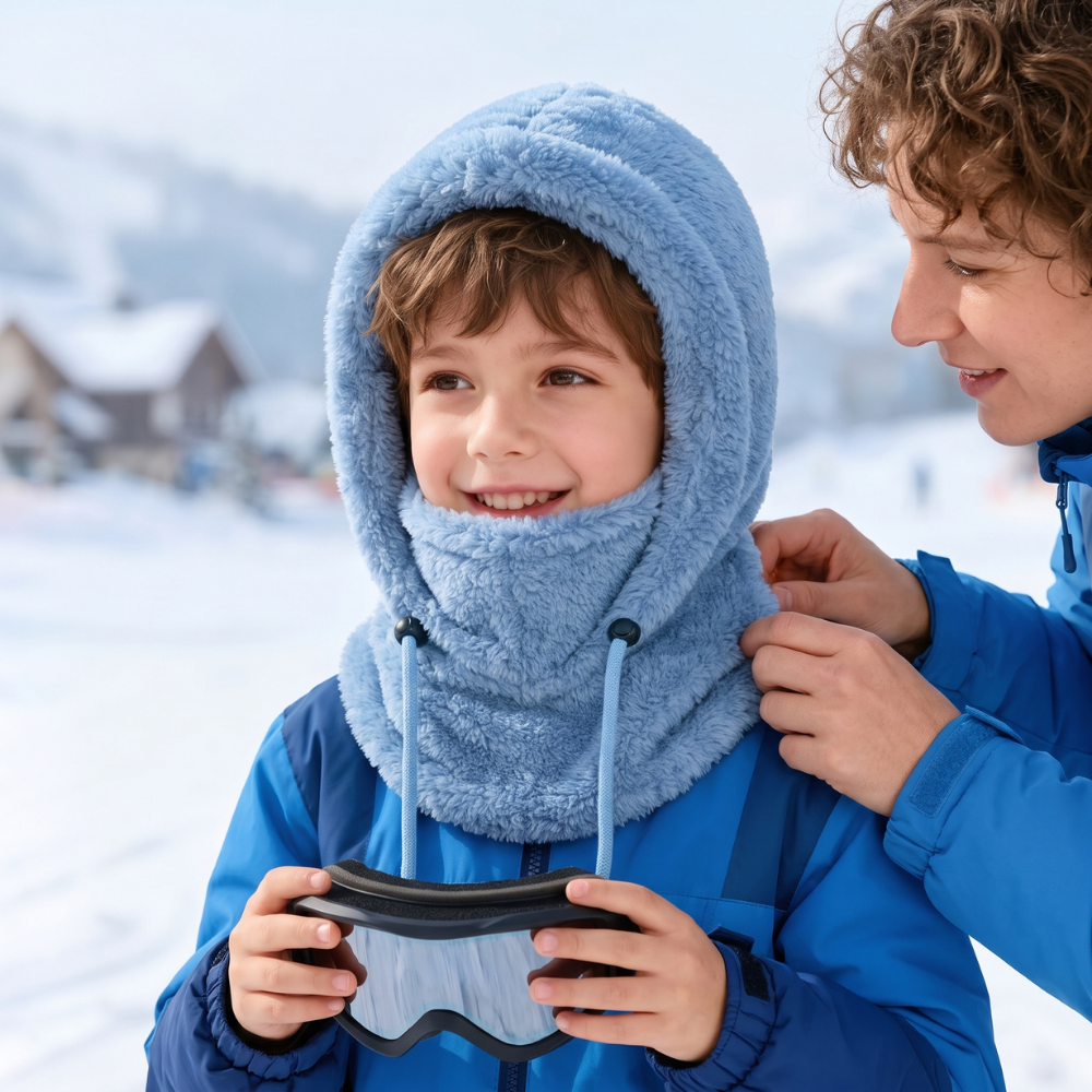 Little Manta Kids Balaclava
