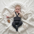 Little Manta Sprout Baby Warm Leggings