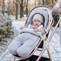 Little Manta Stroller Footmuff