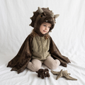 Little Manta Rawr Kids Dinosaur Cape