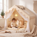 Little Manta Fairytale Kids Playhouse Tent