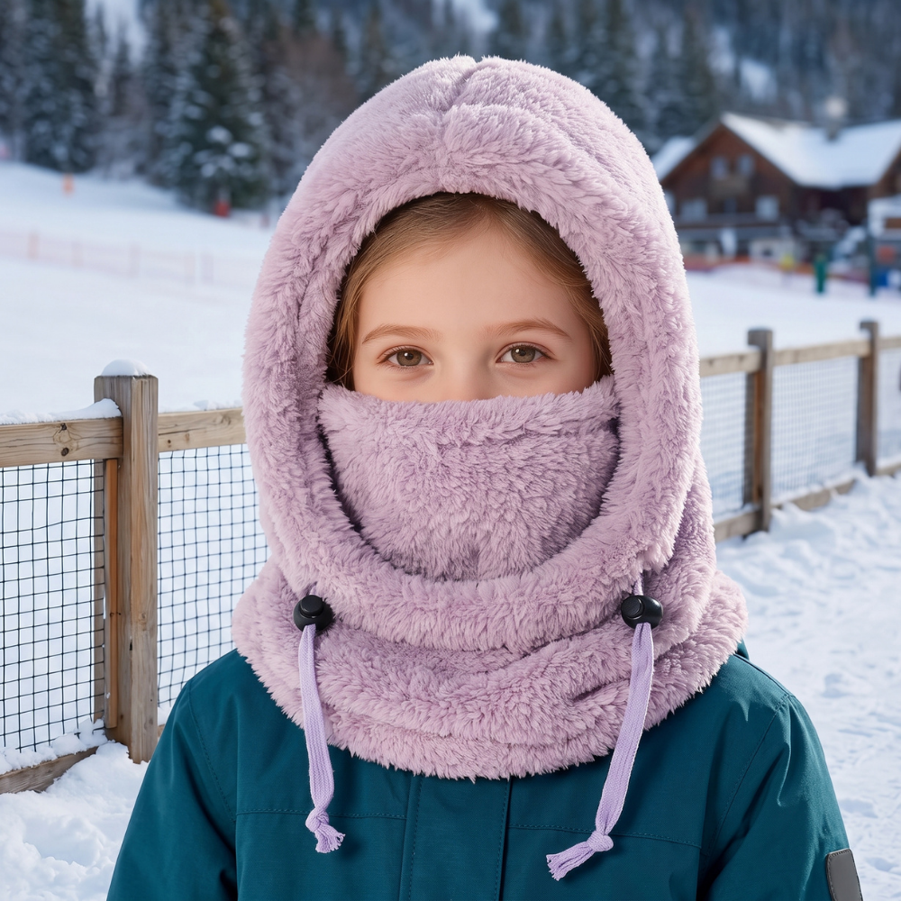 Little Manta Kids Balaclava