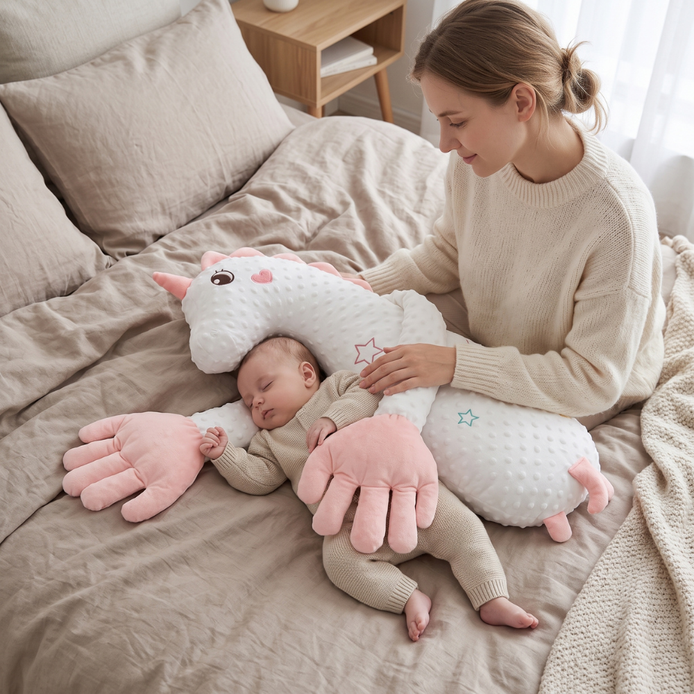 Fazo Store  Unicorn Patting Soother