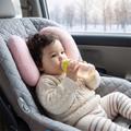 Little Manta Car Headrest Pillow