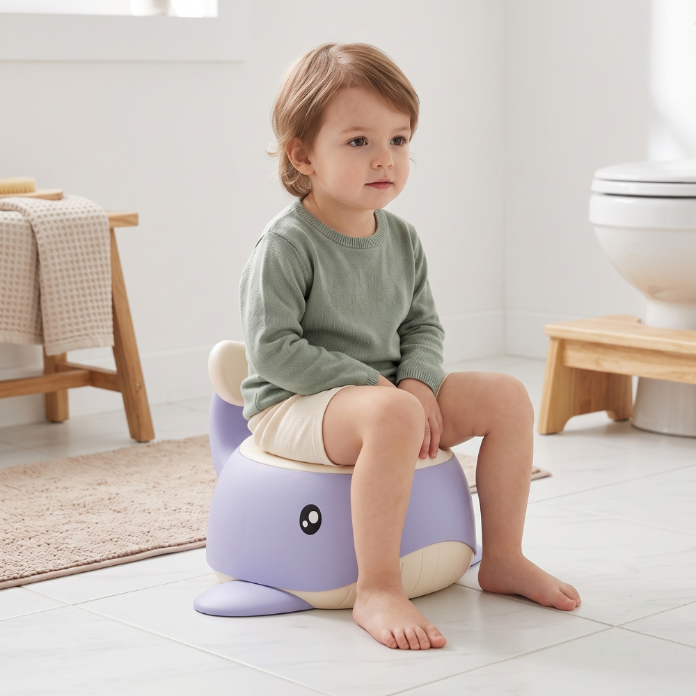 Little Manta Toddler Potty Seat
