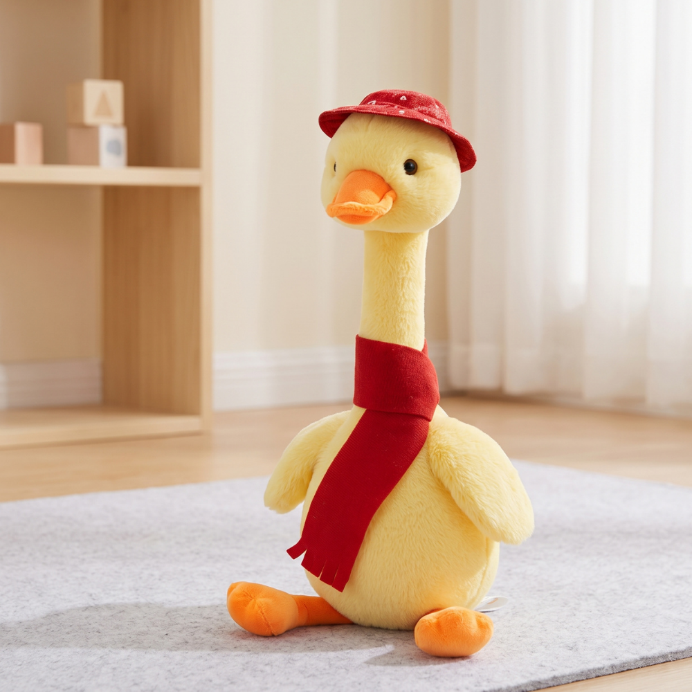 Fazo Store  Tummy Time Plush