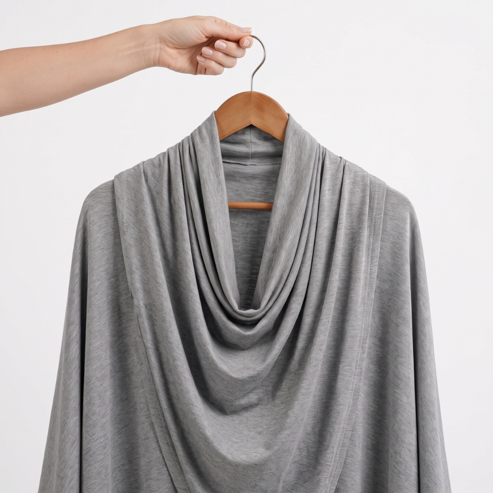 Little Manta Baby Nursing Cover Canopy