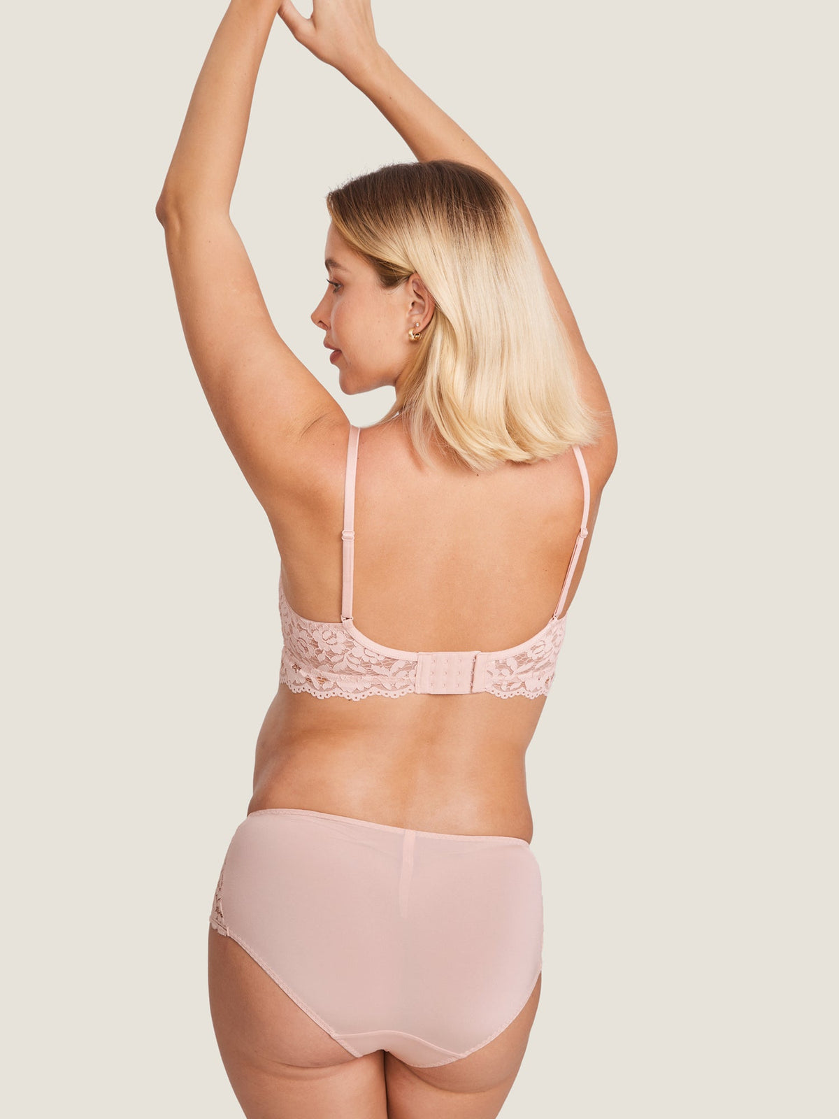Fazo Store kanten voedingsbralette met extra ondersteuning